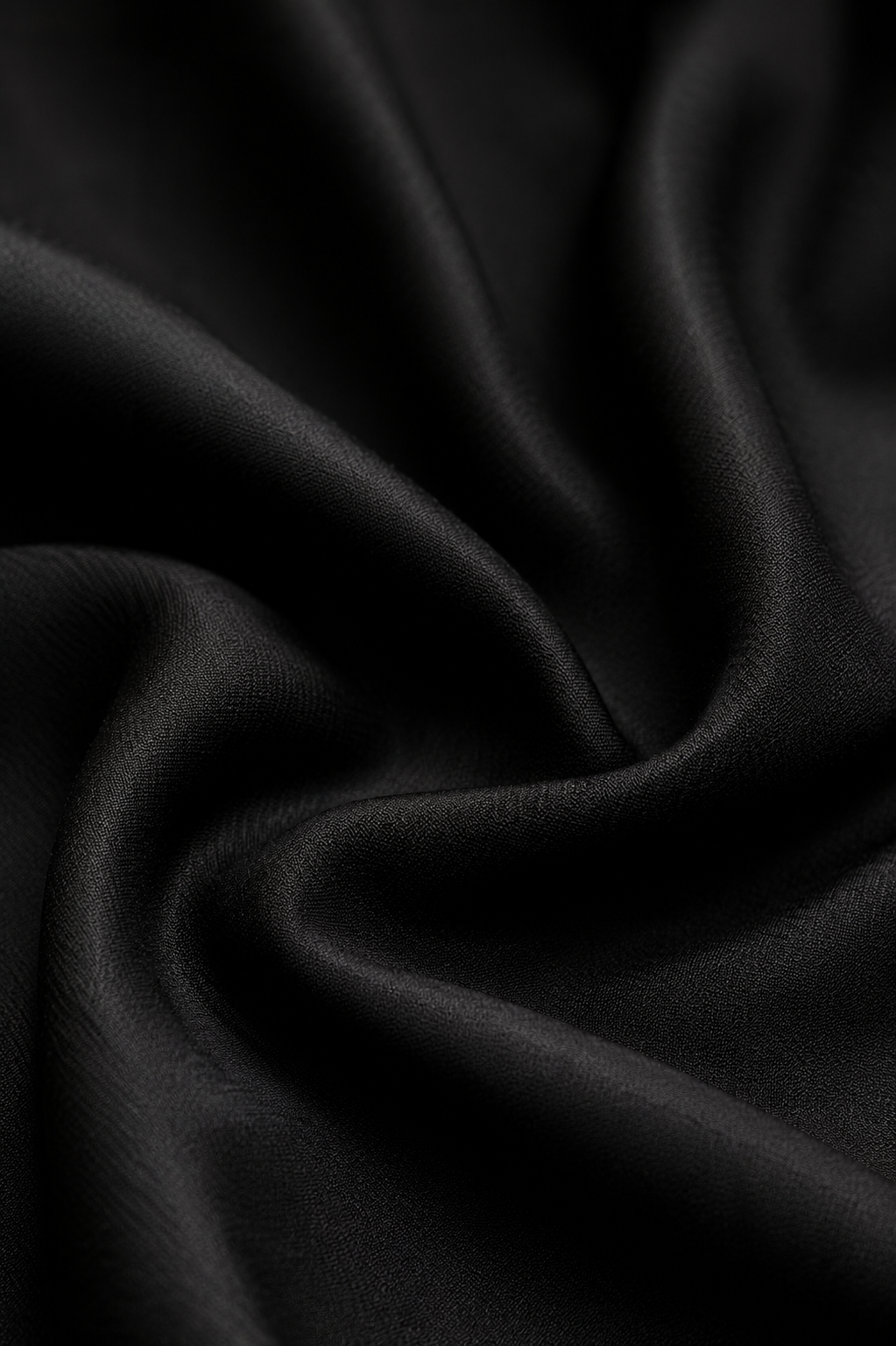 Black Handkerchief Top