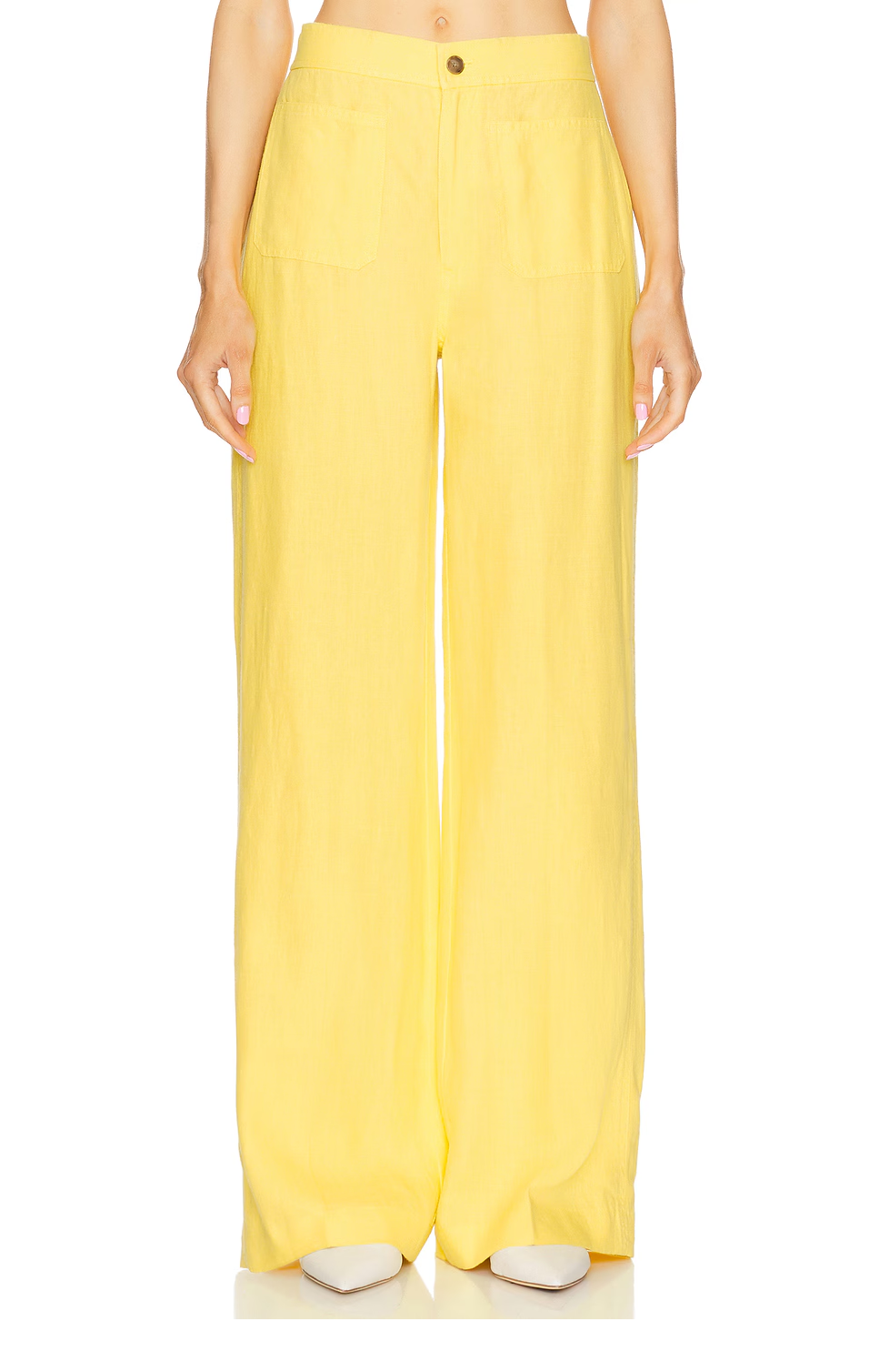 Coordinated Pant and Vest Set