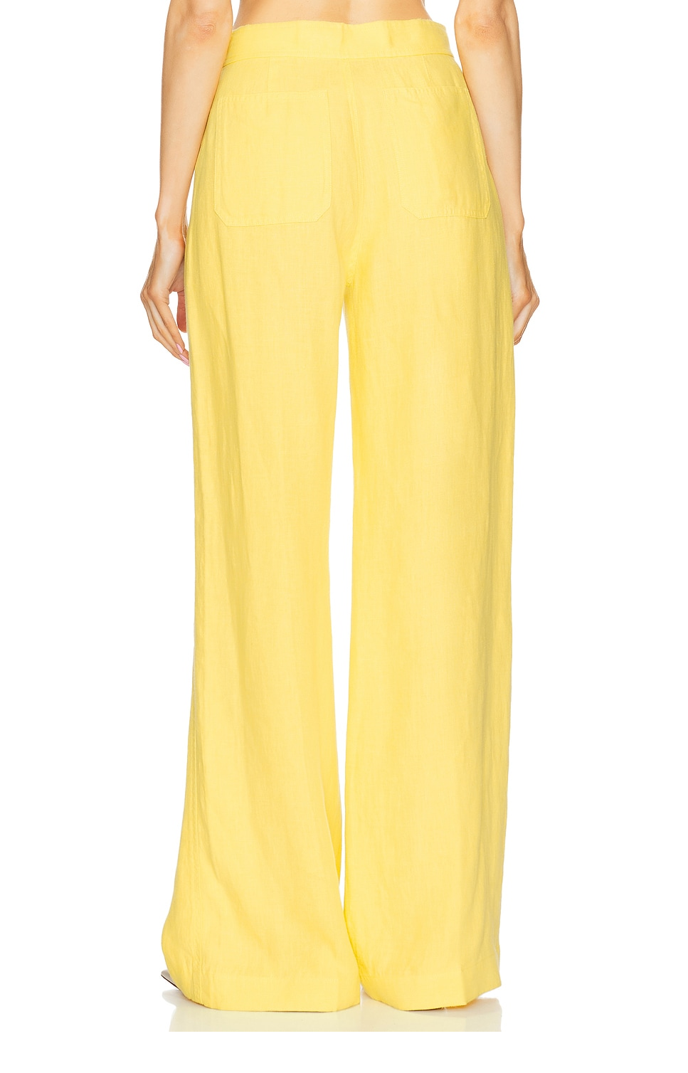 Coordinated Pant and Vest Set