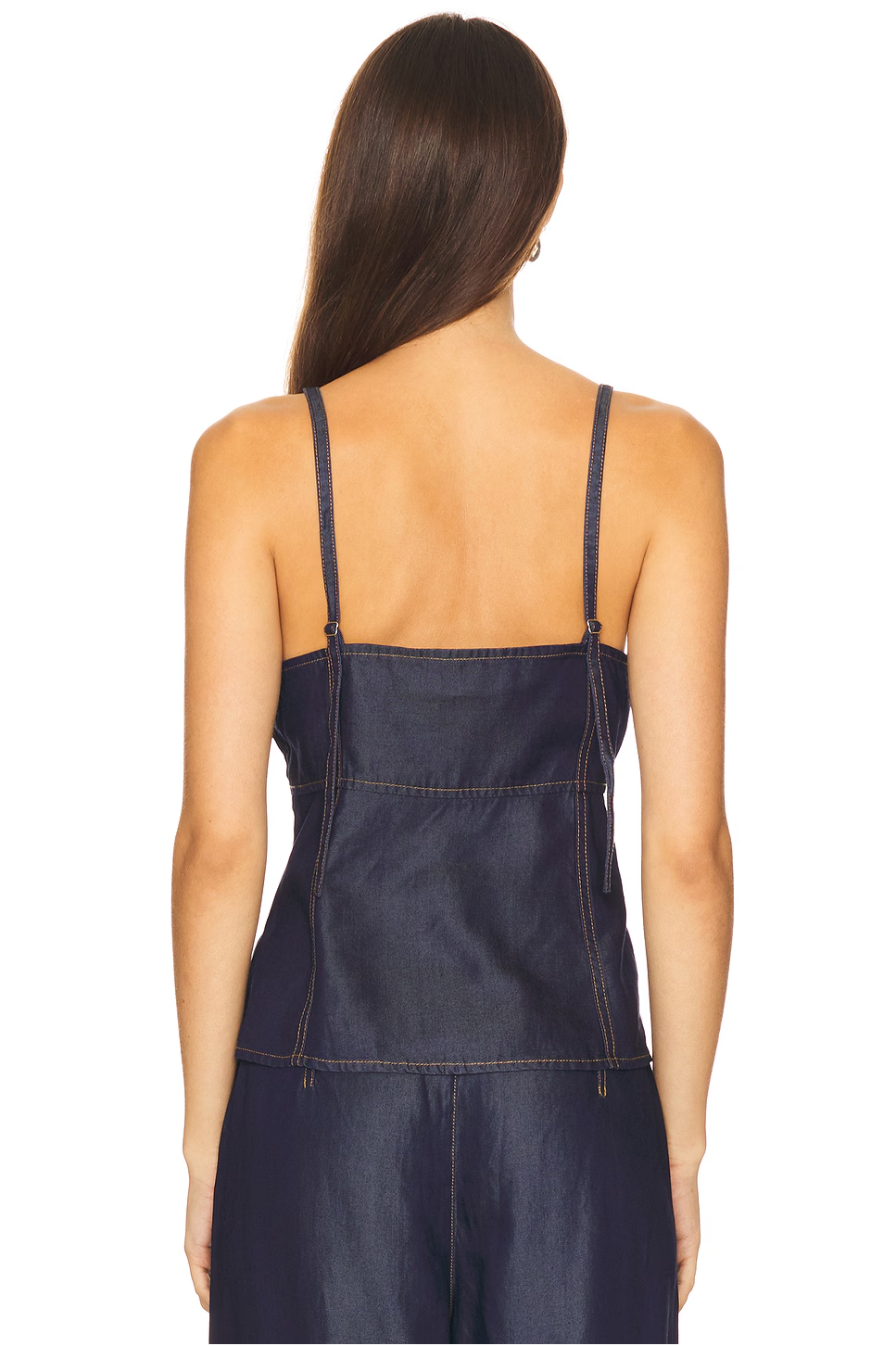 Softcore top and High Waisted Jeans