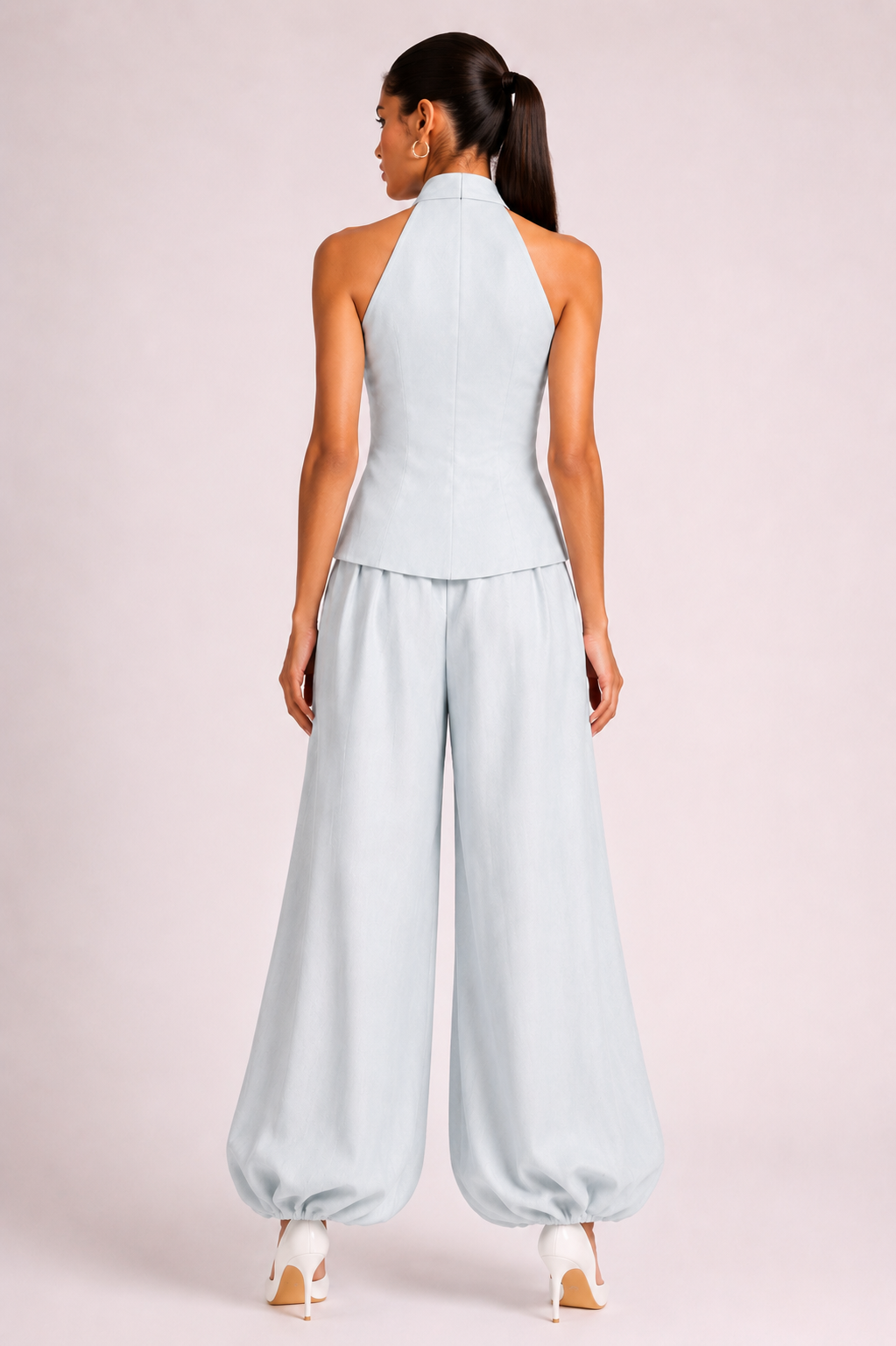 Luna Halter Lounge Set