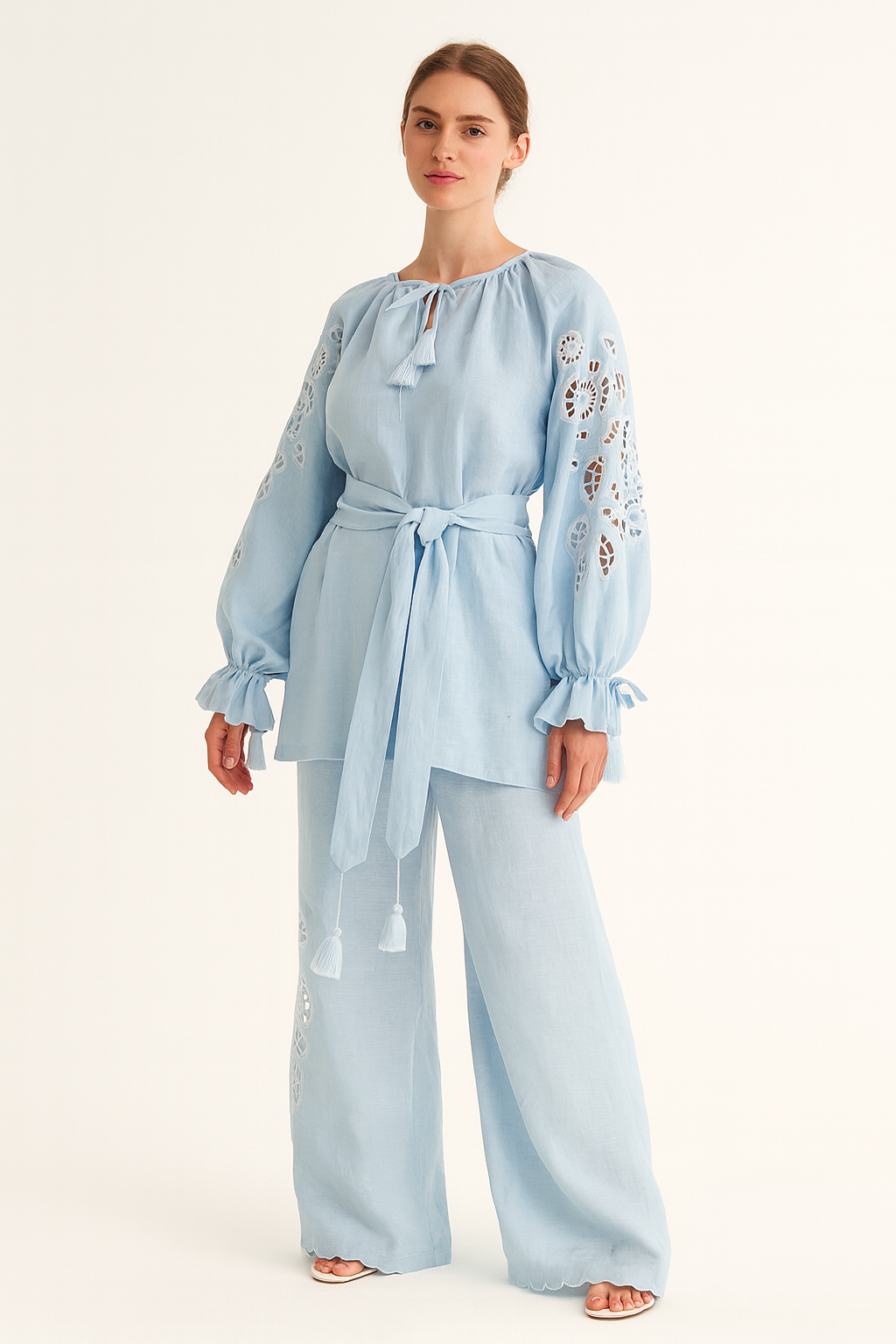 Misty Meadow Co-ord Set