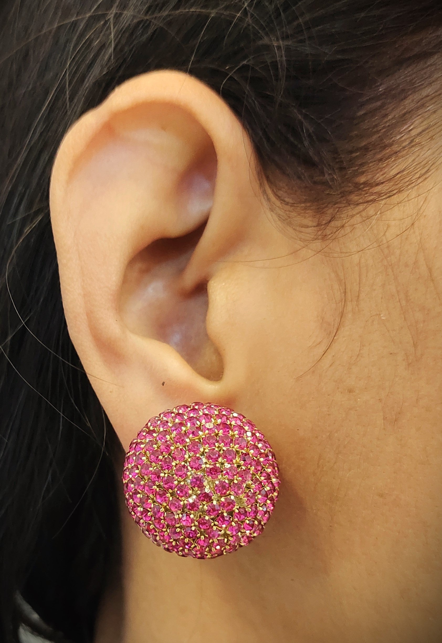 Micro Sparkle Studs