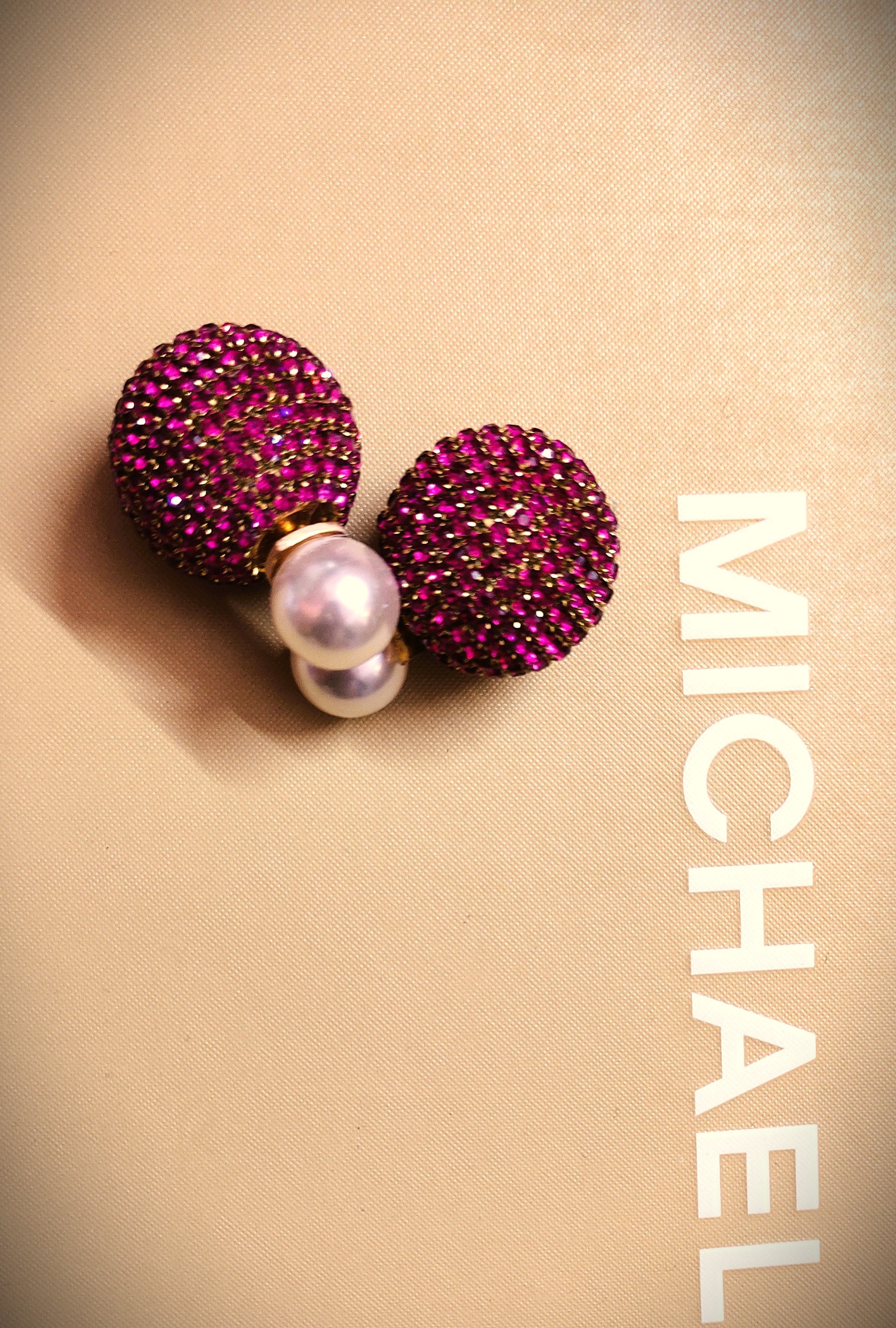 Micro Sparkle Studs