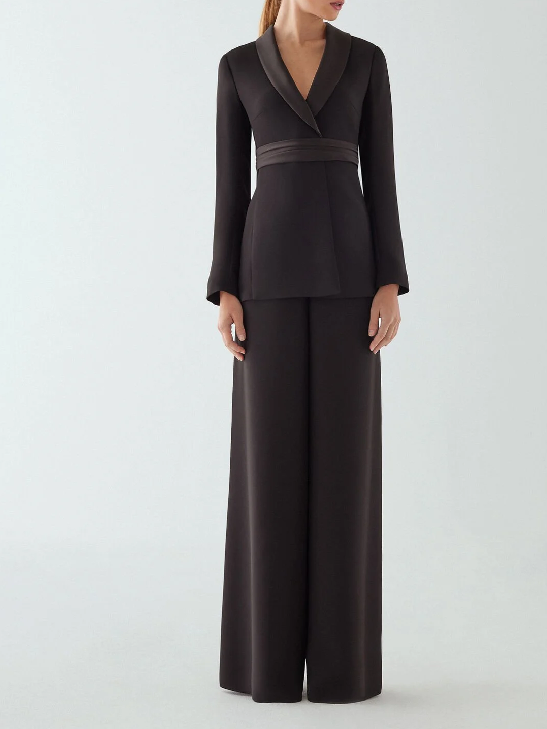 Black Cosmos Suit