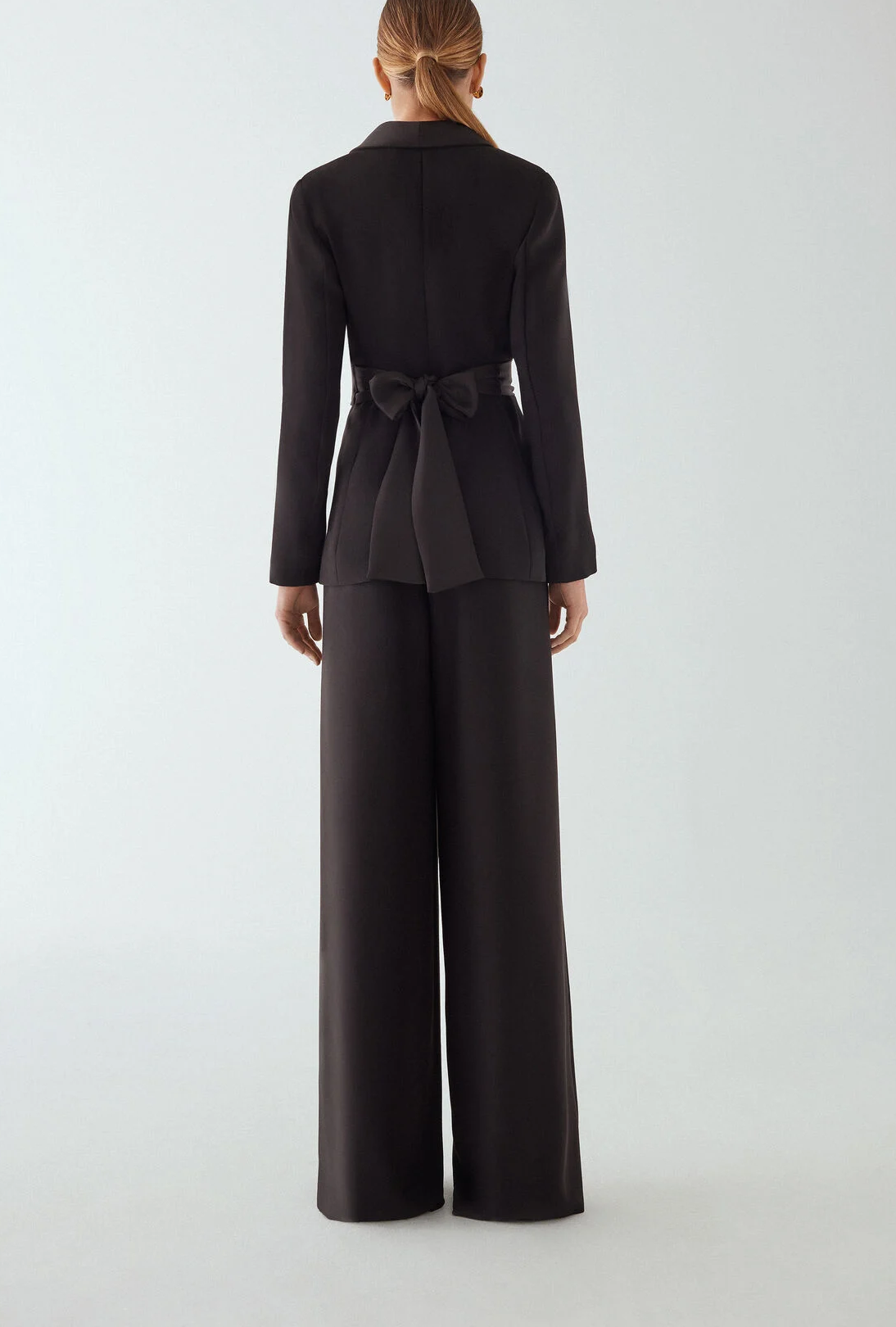 Black Cosmos Suit