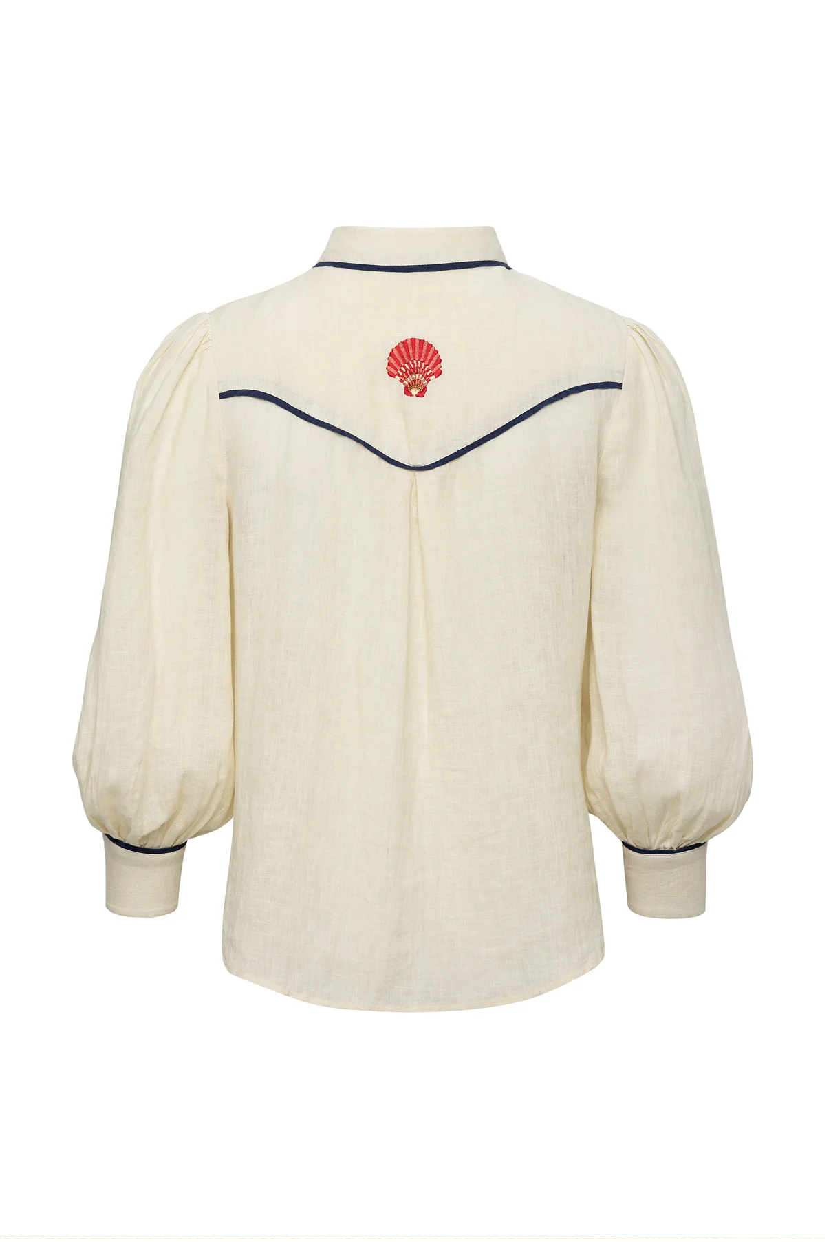 Sandshell Linen Co-Ord